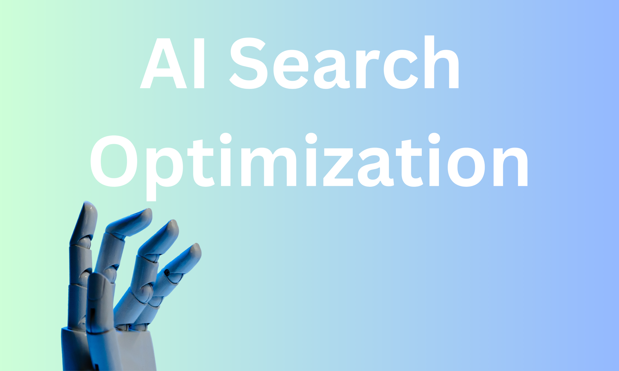 How to Increase Organic Traffic with AI Search Optimization Tools?